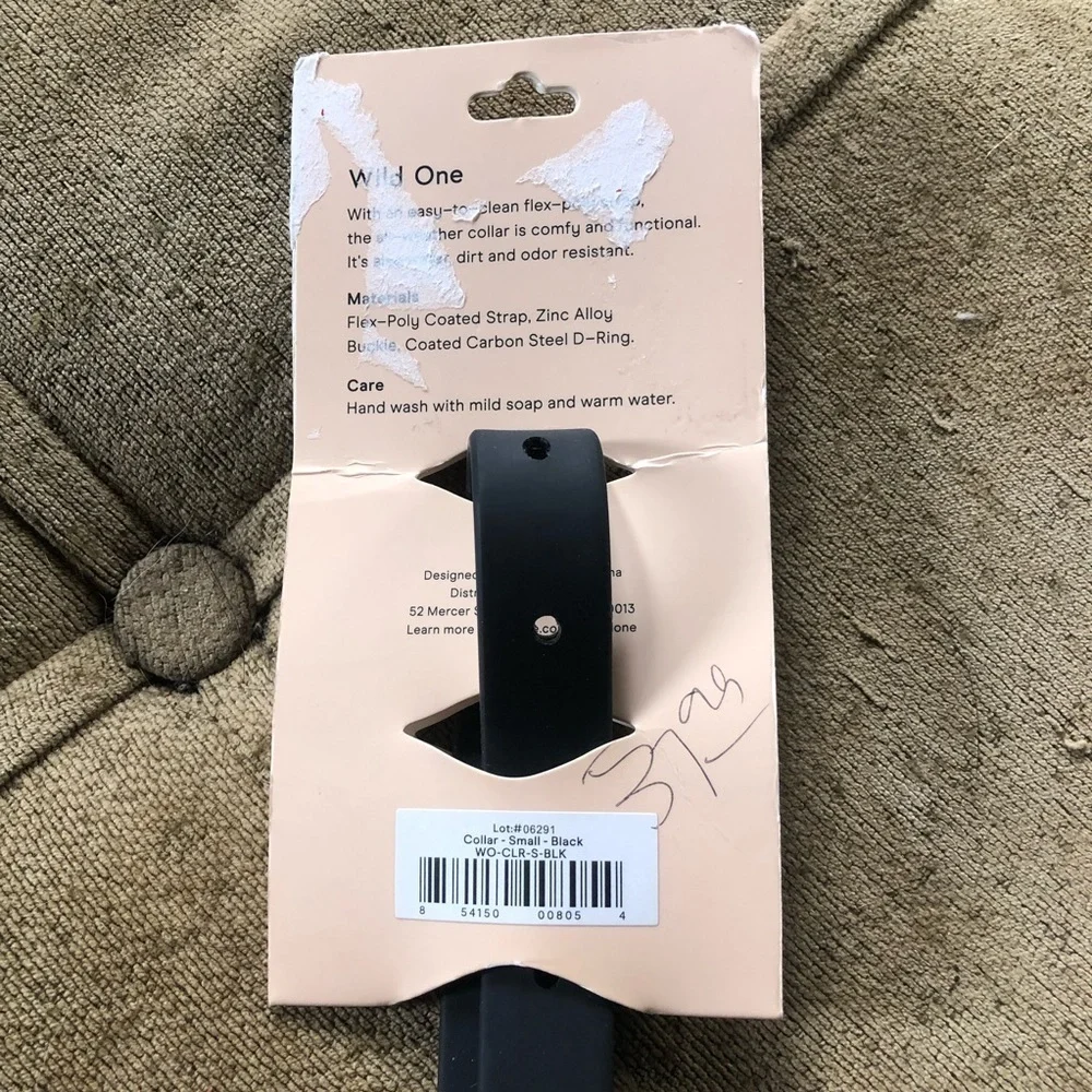 Wild One easy use